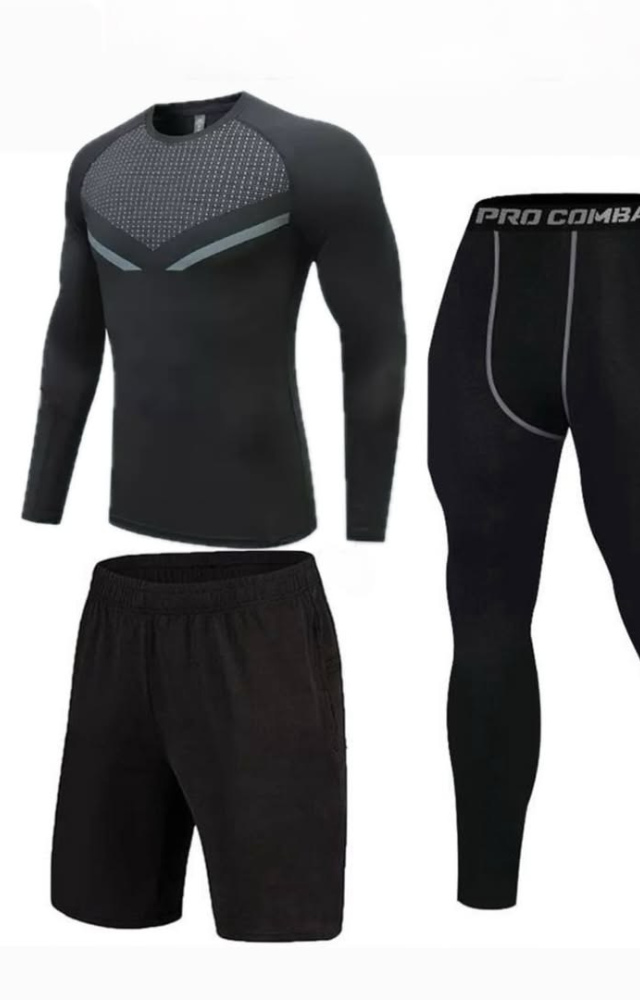 Комплект 3в1